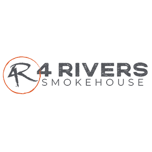 4 Rivers Smokehouse logo