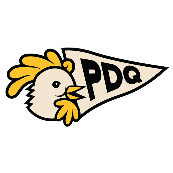 PDQ logo