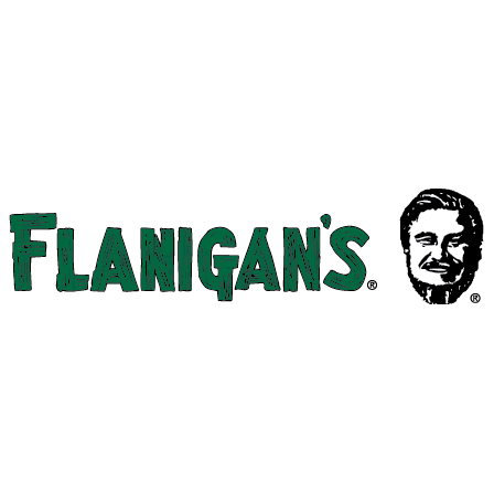Flanigan's logo
