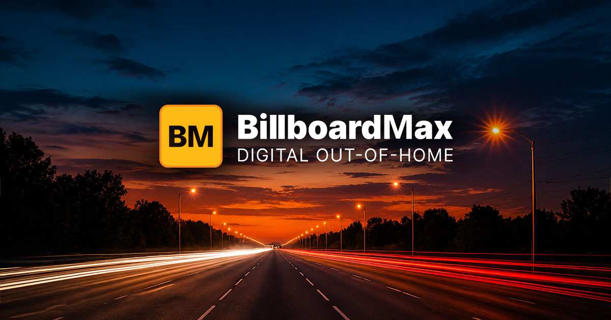 Digital Billboard Content Guide | BillboardMax