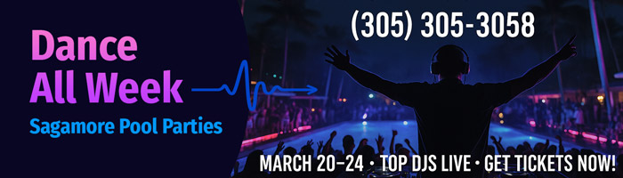 Event promotion billboard ad